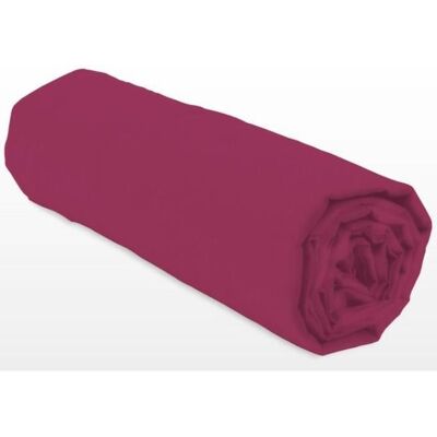 Inny producent Prześcieradło - LOVELY HOME - LH71608 - 160x200+35 cm - Fuksja Inny producent Prześcieradło - LOVELY HOME - LH71608 - 160x200+35 cm - Fuksja