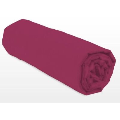 Inny producent Prześcieradło - LOVELY HOME - LH71617 - 90x190+25 cm - Fuksja Inny producent Prześcieradło - LOVELY HOME - LH71617 - 90x190+25 cm - Fuksja