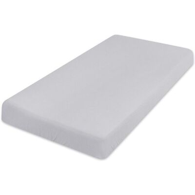 MATEX - MUSELINA - Szary 42 - 160x200x25 - Pościel MATEX - MUSELINA - Szary 42 - 160x200x25 - Pościel