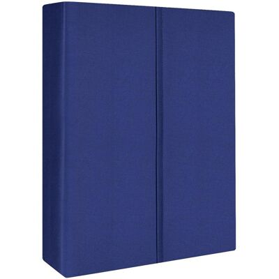 Tradycyjne - Satynowe 220x210 - Navy - Bez elastycznej - Sheet Tradycyjne - Satynowe 220x210 - Navy - Bez elastycznej - Sheet