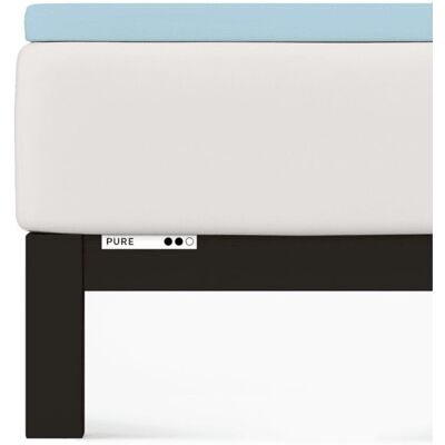 Inny producent Prześcieradło Topper Schlafgut 140 X 200cm-160 X 220cm Blue Light 536 Inny producent Prześcieradło Topper Schlafgut 140 X 200cm-160 X 220cm Blue Light 536
