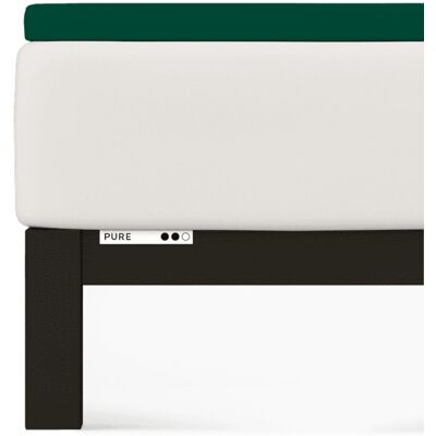Inny producent Prześcieradło Topper Schlafgut 140 X 200cm-160 X 220cm Green Deep 690 Inny producent Prześcieradło Topper Schlafgut 140 X 200cm-160 X 220cm Green Deep 690