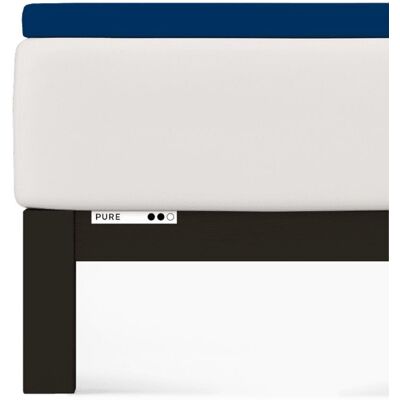 Inny producent Prześcieradło Topper Schlafgut 180 X 200cm-200 X 220cm Blue Deep 570 Inny producent Prześcieradło Topper Schlafgut 180 X 200cm-200 X 220cm Blue Deep 570