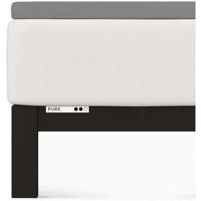 Inny producent Prześcieradło Topper Schlafgut 180 X 200cm-200 X 220cm Gray Mid 128 Inny producent Prześcieradło Topper Schlafgut 180 X 200cm-200 X 220cm Gray Mid 128