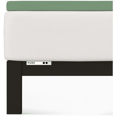 Inny producent Prześcieradło Topper Schlafgut 180 X 200cm-200 X 220cm Green Mid 665 Inny producent Prześcieradło Topper Schlafgut 180 X 200cm-200 X 220cm Green Mid 665