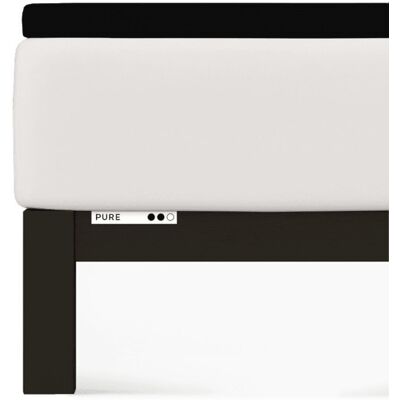 Inny producent Prześcieradło Topper Schlafgut 180 X 200cm-200 X 220cm Off Black 799 Inny producent Prześcieradło Topper Schlafgut 180 X 200cm-200 X 220cm Off Black 799
