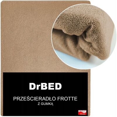 Inny producent Prześcieradło z Gumką 140x200 Frotte Elastyczne NIE MECHACI SIĘ Mięsiste PL Inny producent Prześcieradło z Gumką 140x200 Frotte Elastyczne NIE MECHACI SIĘ Mięsiste PL