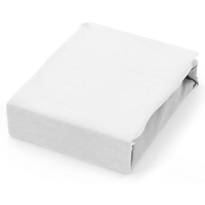SENse Prześcieradło z gumką Bawełna Naturalna 90x200 Alergik 20cm SENse Prześcieradło z gumką Bawełna Naturalna 90x200 Alergik 20cm