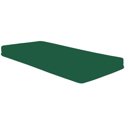 Carbotex Prześcieradło z gumką jersey 200x220 +25cm but. zieleń Carbotex Prześcieradło z gumką jersey 200x220 +25cm but. zieleń
