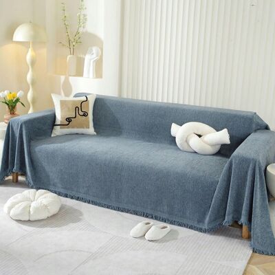 Inny producent SHANNA Narzuta Na Kanapę Chenille 1/2/3/4 Osobową Całoroczna Inny producent SHANNA Narzuta Na Kanapę Chenille 1/2/3/4 Osobową Całoroczna