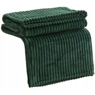 Inny producent SHEIN ZIELONY DUŻY KOC OZDOBNY DO SALONU 160X200 1KA Inny producent SHEIN ZIELONY DUŻY KOC OZDOBNY DO SALONU 160X200 1KA