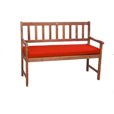 Inny producent Siedzisko na ławkę 160x50x7cm., czerwony, poduszka na ławkę ogrodową, poduszka płaska, poduszka ogrodowa, poduszka zewnętrzna, poduszka na meble ogr.. Inny producent Siedzisko na ławkę 160x50x7cm., czerwony, poduszka na ławkę ogrodową, poduszka płaska, poduszka ogrodowa, poduszka zewnętrzna, poduszka na meble ogr..