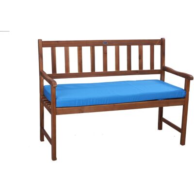 Inny producent Siedzisko na ławkę 160x50x7cm., niebieski, poduszka na ławkę ogrodową, poduszka płaska, poduszka ogrodowa, poduszka zewnętrzna, poduszka na meble og.. Inny producent Siedzisko na ławkę 160x50x7cm., niebieski, poduszka na ławkę ogrodową, poduszka płaska, poduszka ogrodowa, poduszka zewnętrzna, poduszka na meble og..