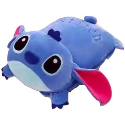 BIRDO STICH Sticz Kocyk Przytulanka 2w1 Pled BIRDO STICH Sticz Kocyk Przytulanka 2w1 Pled