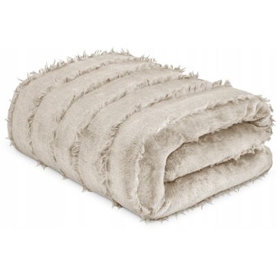 Domarex Świąteczny Koc Narzuta Pled Na Łóżko 130x170 Cm Mikrofibra Miękki Ciepły Domarex Świąteczny Koc Narzuta Pled Na Łóżko 130x170 Cm Mikrofibra Miękki Ciepły