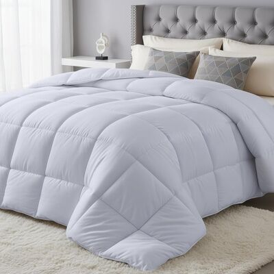 Inny producent Utopia Bedding Kołdra Całoroczna 180X200 Cm Mikrofibra Biała Inny producent Utopia Bedding Kołdra Całoroczna 180X200 Cm Mikrofibra Biała