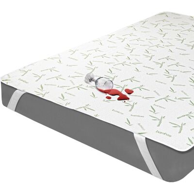 Inny producent Utopia Bedding Ochraniacz Na Materac 90x190x30 Cm Wodoodporny Oddychający Inny producent Utopia Bedding Ochraniacz Na Materac 90x190x30 Cm Wodoodporny Oddychający