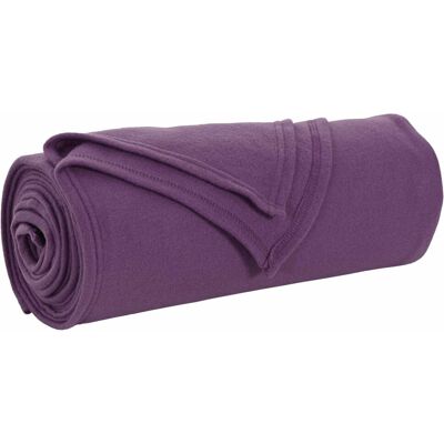 vidaXL Koc Fioletowy 200 x 150 cm Polar vidaXL Koc Fioletowy 200 x 150 cm Polar