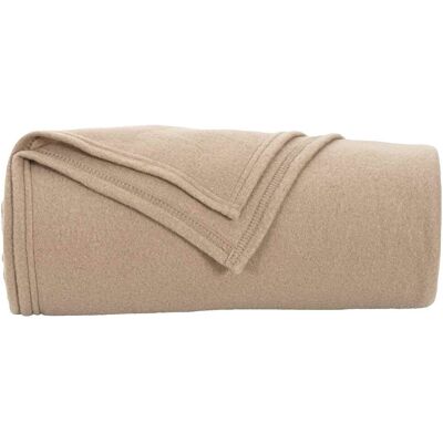 vidaXL Koce narzutowe 24 pcs Camel 240 x 220 cm Polar vidaXL Koce narzutowe 24 pcs Camel 240 x 220 cm Polar