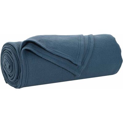 vidaXL Koce narzutowe 24 pcs Granatowy 270 x 240 cm Polar vidaXL Koce narzutowe 24 pcs Granatowy 270 x 240 cm Polar