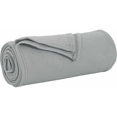 vidaXL Koce narzutowe 24 pcs Szary 170 x 130 cm Polar vidaXL Koce narzutowe 24 pcs Szary 170 x 130 cm Polar