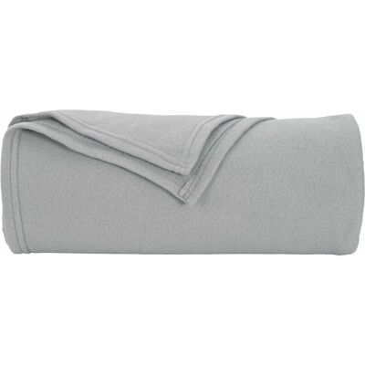 vidaXL Koce narzutowe 24 pcs Szary 270 x 240 cm Polar vidaXL Koce narzutowe 24 pcs Szary 270 x 240 cm Polar