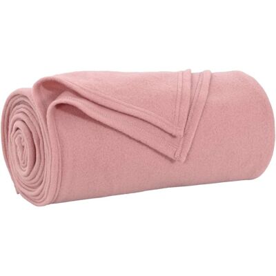 vidaXL Koce narzutowe 6 pcs Różowy 170 x 130 cm Polar vidaXL Koce narzutowe 6 pcs Różowy 170 x 130 cm Polar