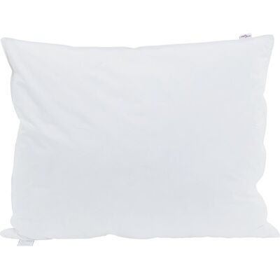 vidaXL Poduszka Biały 40 x 60 cm 130gsm 100% bawełna vidaXL Poduszka Biały 40 x 60 cm 130gsm 100% bawełna