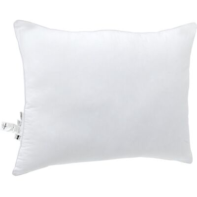 vidaXL Poduszki 2 pcs Biały 30 x 50 cm vidaXL Poduszki 2 pcs Biały 30 x 50 cm