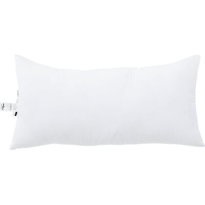 vidaXL Poduszki 2 pcs Biały 40 x 80 cm 85gsm 100% poliester vidaXL Poduszki 2 pcs Biały 40 x 80 cm 85gsm 100% poliester