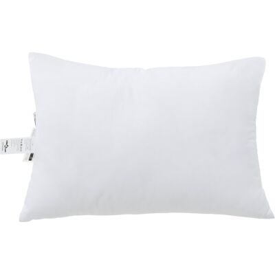 vidaXL Poduszki 2 pcs Biały 50 x 70 cm 85gsm 100% poliester vidaXL Poduszki 2 pcs Biały 50 x 70 cm 85gsm 100% poliester