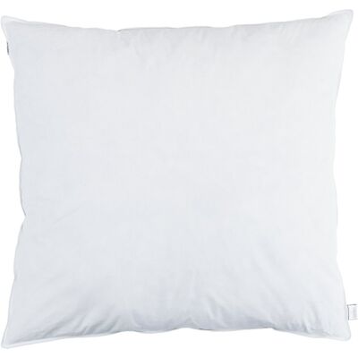 vidaXL Poduszki 2 pcs Biały 60 x 60 cm 130gsm 100% bawełna vidaXL Poduszki 2 pcs Biały 60 x 60 cm 130gsm 100% bawełna