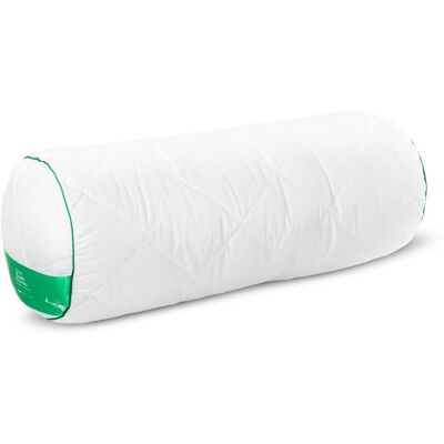 AMZ Wałek Anatomiczny 15X45 Z Mikrofibry 300G Biała AMZ Wałek Anatomiczny 15X45 Z Mikrofibry 300G Biała