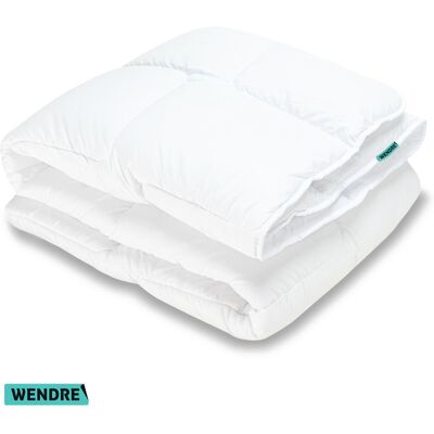WENDRE POLAND Sp. z o.o. Wendre, Kołdra Antibacterial, 220x200 torba WENDRE POLAND Sp. z o.o. Wendre, Kołdra Antibacterial, 220x200 torba
