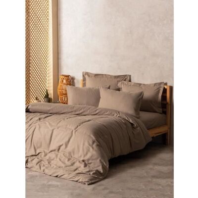 Generic - 129CTN64624 - Vison - Bedding set Generic - 129CTN64624 - Vison - Bedding set