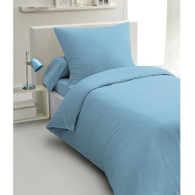 Inny producent Zestaw pościeli 2 częściowy - HOME LINGE PASSION - HP72068 - Mikrofibra 82 g - 140 x 200 cm - Niebieski niebo Inny producent Zestaw pościeli 2 częściowy - HOME LINGE PASSION - HP72068 - Mikrofibra 82 g - 140 x 200 cm - Niebieski niebo