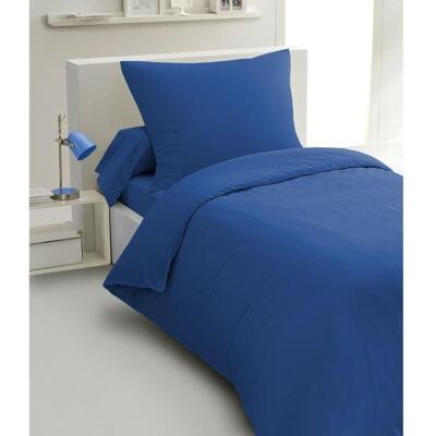 Inny producent Zestaw pościeli 2 częściowy - HOME LINGE PASSION - HP72074 - Mikrofibra 82 g - 140 x 200 cm - Niebieski Inny producent Zestaw pościeli 2 częściowy - HOME LINGE PASSION - HP72074 - Mikrofibra 82 g - 140 x 200 cm - Niebieski