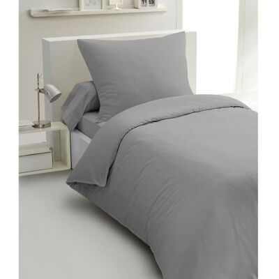 Inny producent Zestaw pościeli 2 częściowy - HOME LINGE PASSION - HP72080 - Mikrofibra 82 g - 140 x 200 cm - Jasnoszary Inny producent Zestaw pościeli 2 częściowy - HOME LINGE PASSION - HP72080 - Mikrofibra 82 g - 140 x 200 cm - Jasnoszary