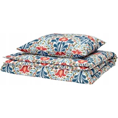 Ikea Sätervide Poszwa Na Kołdrę I Poszewka, Komplet Pościeli 150x200 Ikea Sätervide Poszwa Na Kołdrę I Poszewka, Komplet Pościeli 150x200