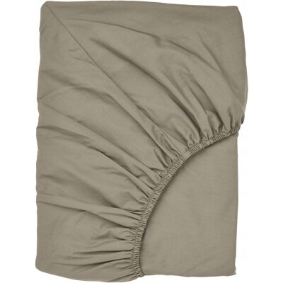 Ikea Ullvide Prześcieradło Z Gumką Szarobeżowy 160x200 Cm Bawełna Lyocell Ikea Ullvide Prześcieradło Z Gumką Szarobeżowy 160x200 Cm Bawełna Lyocell
