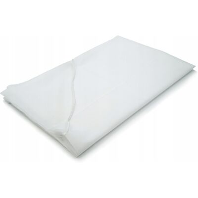 Douceur d'intérieur Ochraniacz Materaca Poliester Gumka 160 X 200 Cm Biały Douceur d'intérieur Ochraniacz Materaca Poliester Gumka 160 X 200 Cm Biały