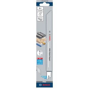 Bosch BRZESZCZOT DO PIŁY SZABLASTEJ PRO PALLET REPAIR S1135VFR 1,25 x 19 x Bosch BRZESZCZOT DO PIŁY SZABLASTEJ PRO PALLET REPAIR S1135VFR 1,25 x 19 x