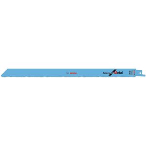 Brzeszczot BOSCH do piły szablastej 2608657409, 150 mm Brzeszczot BOSCH do piły szablastej 2608657409, 150 mm