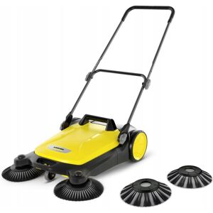 Zamiatarka Karcher S 4 Twin 2w1 1.766-365.0 Do mokrych zanieczyszczeń 20l