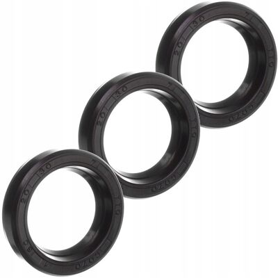 Kränzle 3szt uszczelniacz olejowy 20mm do KRANZLE 40.044-1 Kränzle 3szt uszczelniacz olejowy 20mm do KRANZLE 40.044-1
