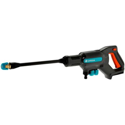 Akumulatorowa myjka ciśnieniowa Gardena AquaClean 24/18V P4A - z akumulatorem Akumulatorowa myjka ciśnieniowa Gardena AquaClean 24/18V P4A - z akumulatorem