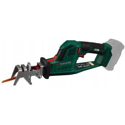 Akumulatorowa piła do gałęzi 20 V PARKSIDE PASA 20-Li A1 gałęzi do 90 mm Ø Akumulatorowa piła do gałęzi 20 V PARKSIDE PASA 20-Li A1 gałęzi do 90 mm Ø