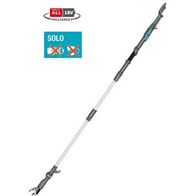 Gardena Akumulatorowe teleskopowe nożyce do gałęzi HighCut 250/18V P4A (bez akumulatora) Gardena Akumulatorowe teleskopowe nożyce do gałęzi HighCut 250/18V P4A (bez akumulatora)