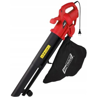 AWTOOLS AW81000 DMUCHAWA-ODKURZACZ DO LIŚCI 3200W AWTOOLS AW81000 DMUCHAWA-ODKURZACZ DO LIŚCI 3200W