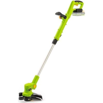 FIELDMANN FZS 70101-0 Bezprzewodowy podkaszacz - 20V, 230mm, Lekki FIELDMANN FZS 70101-0 Bezprzewodowy podkaszacz - 20V, 230mm, Lekki